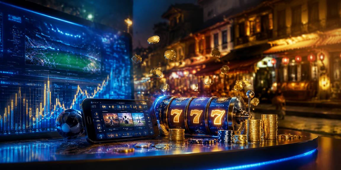 slots 888 Những gì có trong Sảnh Thể Thao